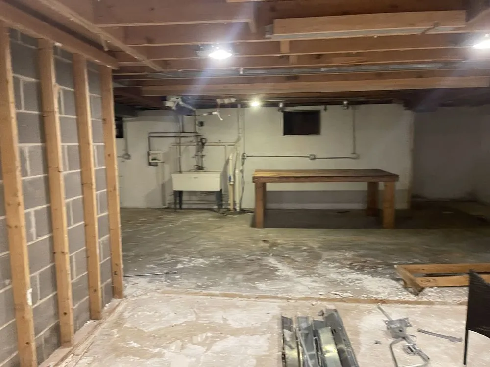 Slide of Project Repair Construction