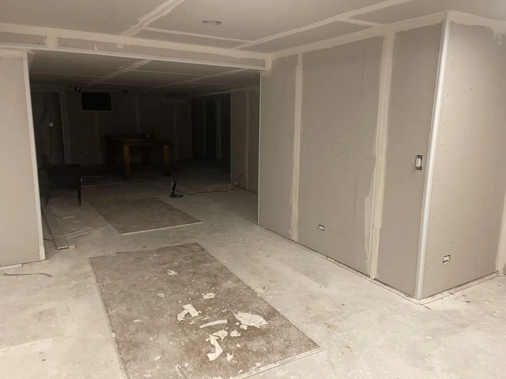 Slide of Project Repair Construction