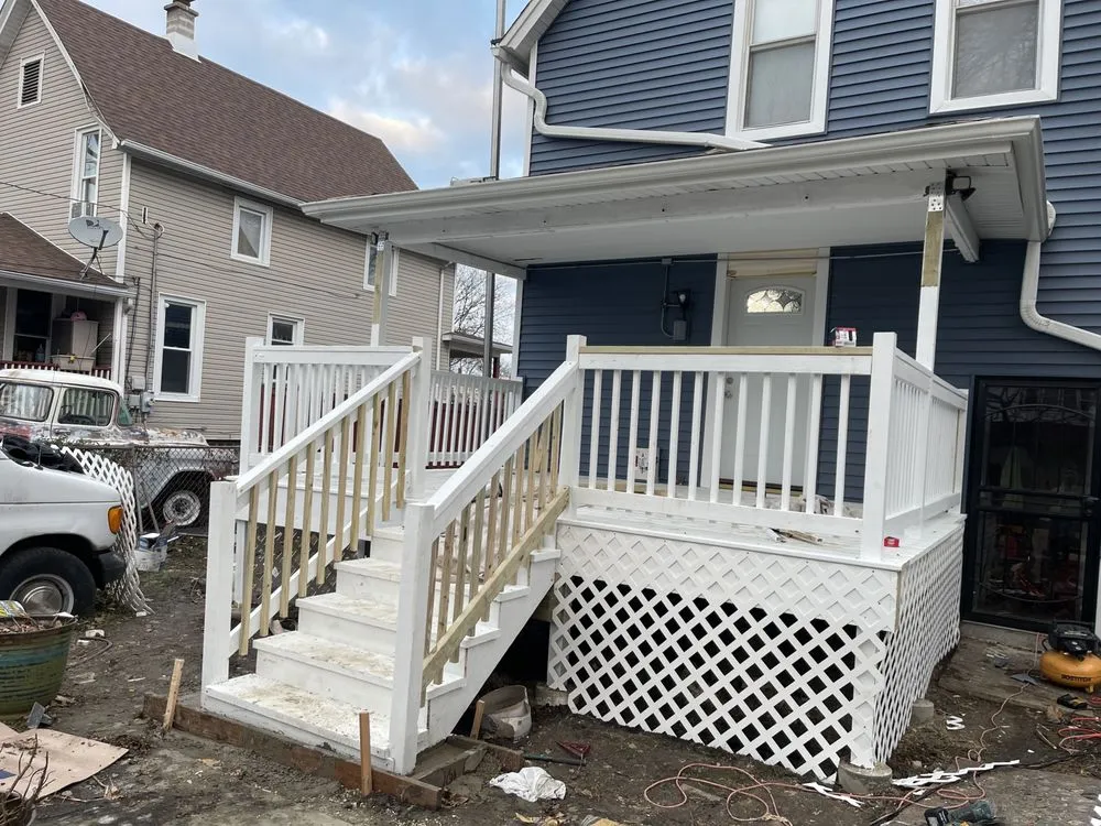 Slide of Project Repair Construction