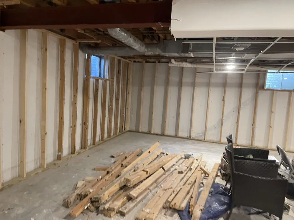 Slide of Project Repair Construction