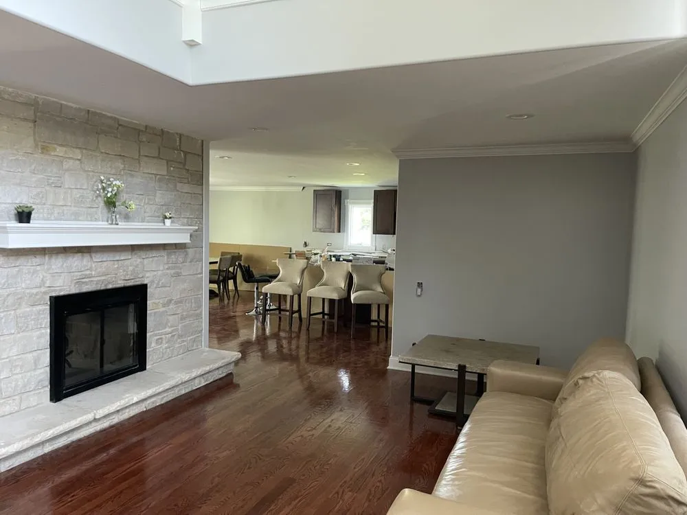 Slide of Project Repair Construction