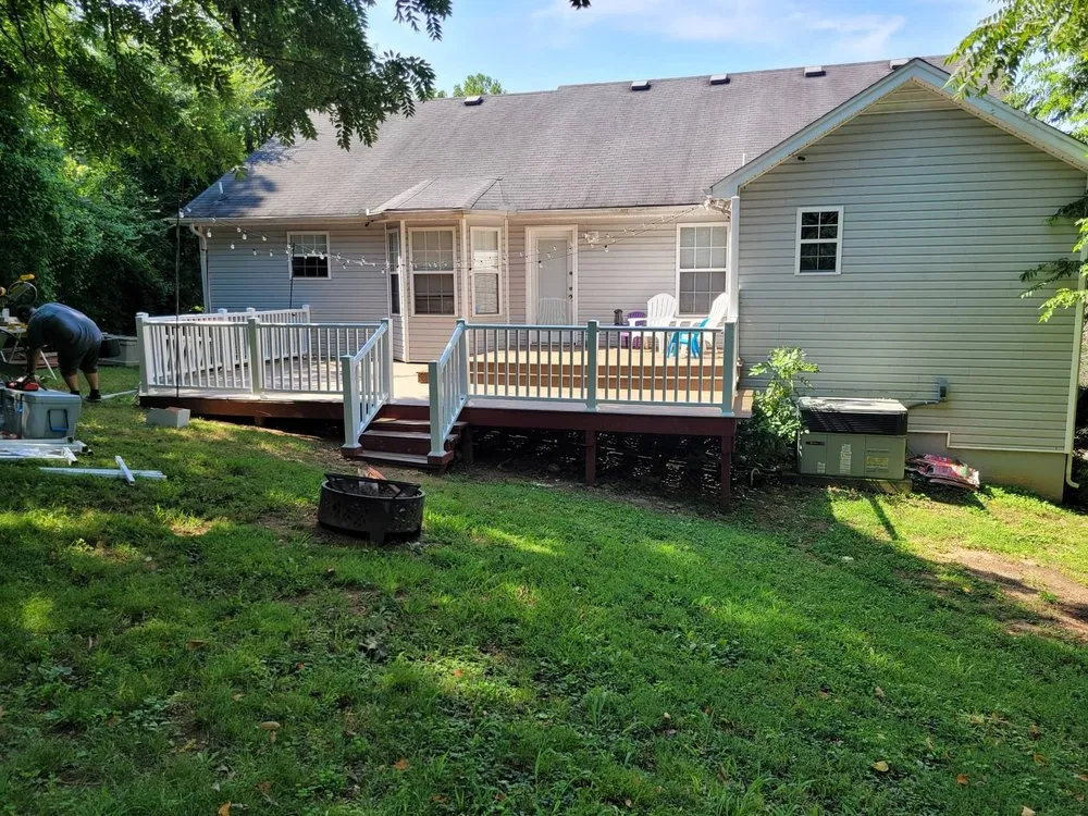 Slide of Projects by Poppe