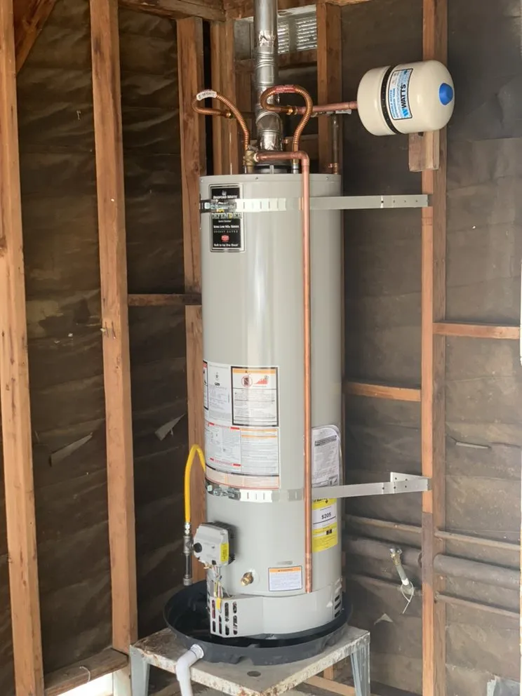 Slide of Prolific Plumbing