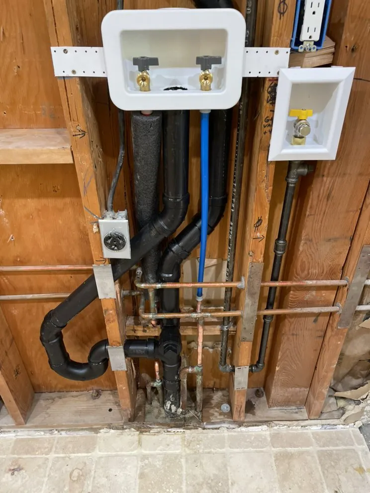 Slide of Prolific Plumbing