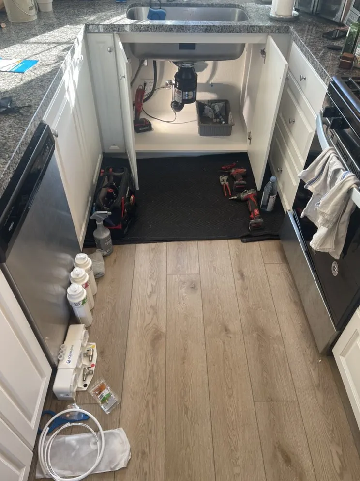 Slide of Prolific Plumbing