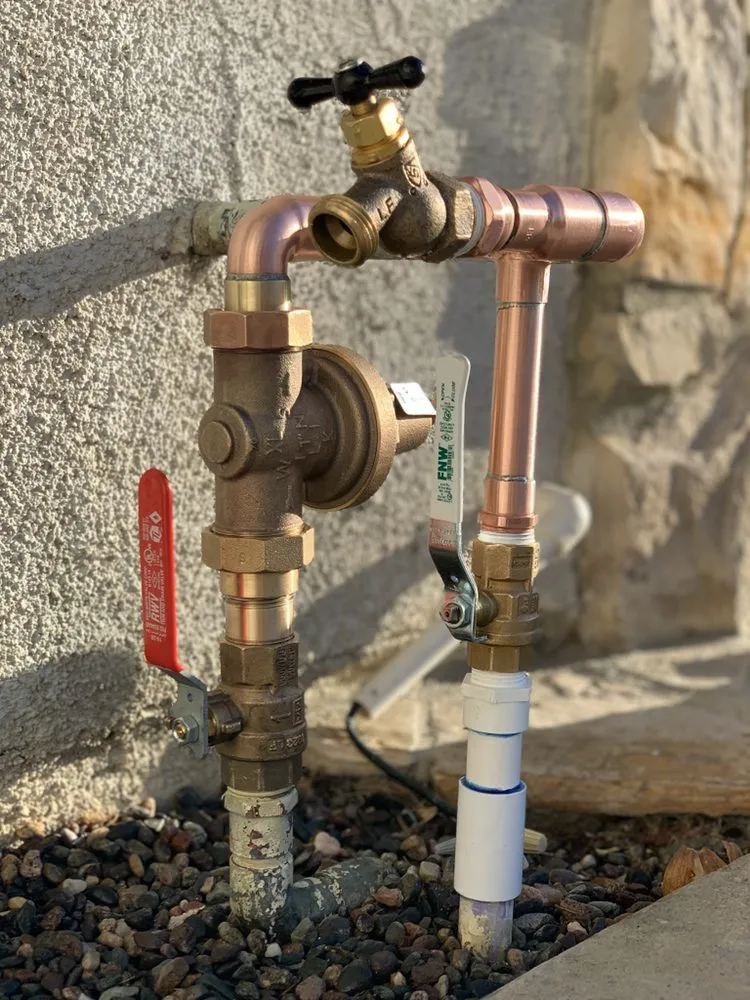 Slide of Prolific Plumbing