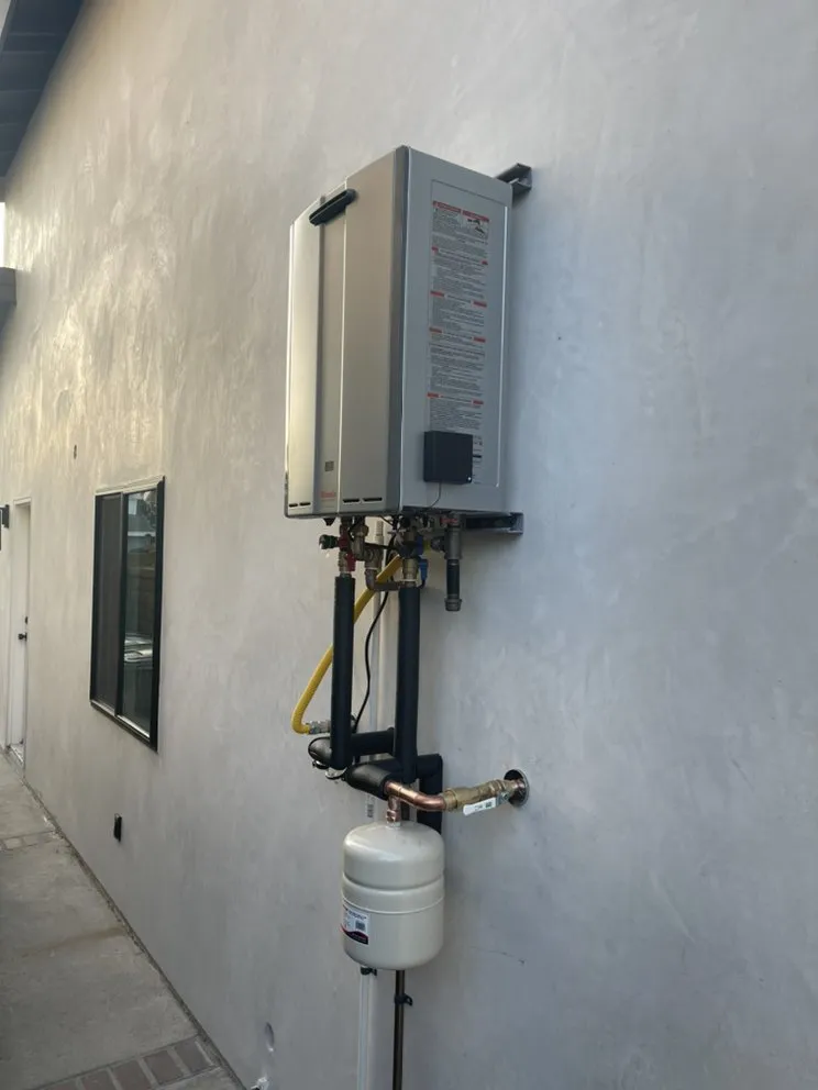 Slide of Prolific Plumbing