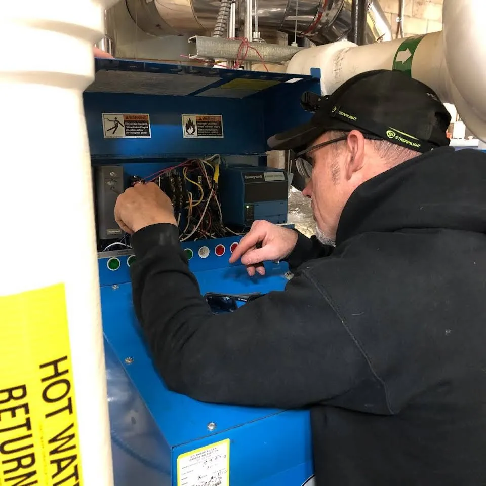 Slide of Prolific Water Systems