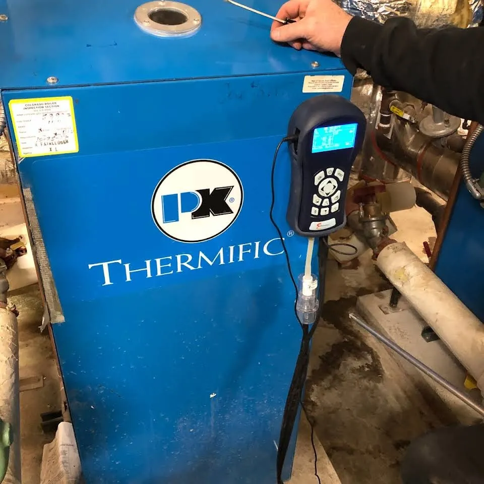 Slide of Prolific Water Systems