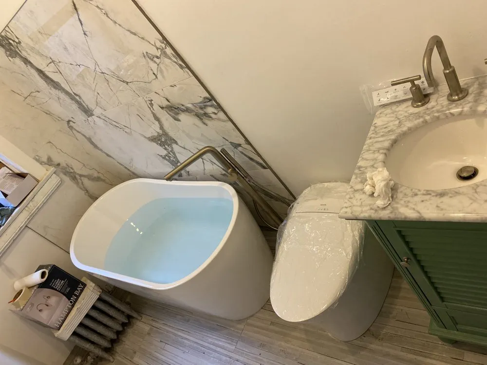 Slide of Proline Plumbing and Sewer