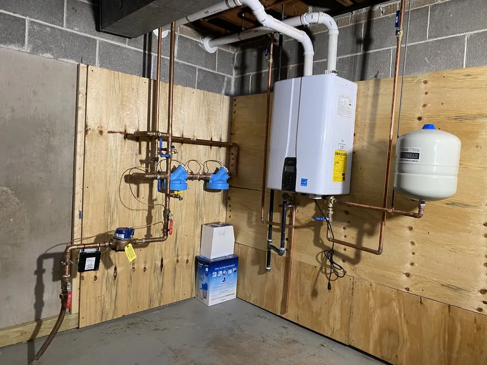 Slide of Proline Plumbing and Sewer