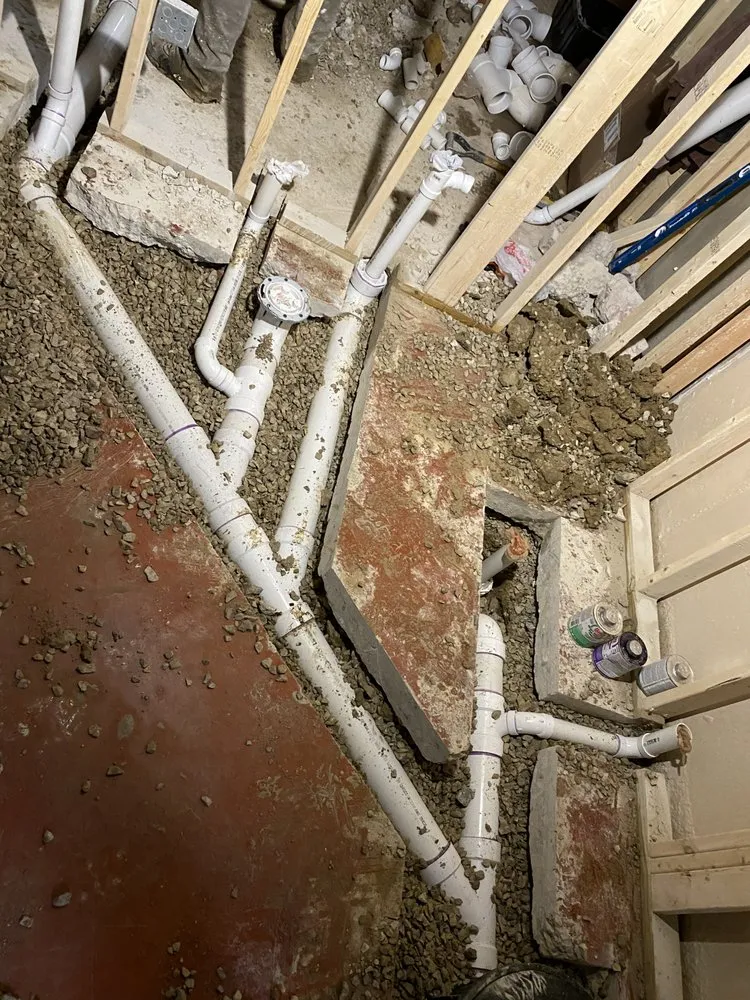 Slide of Proline Plumbing and Sewer