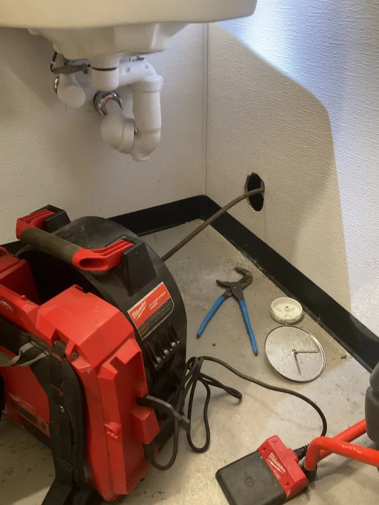 Slide of Proline Plumbing and Sewer