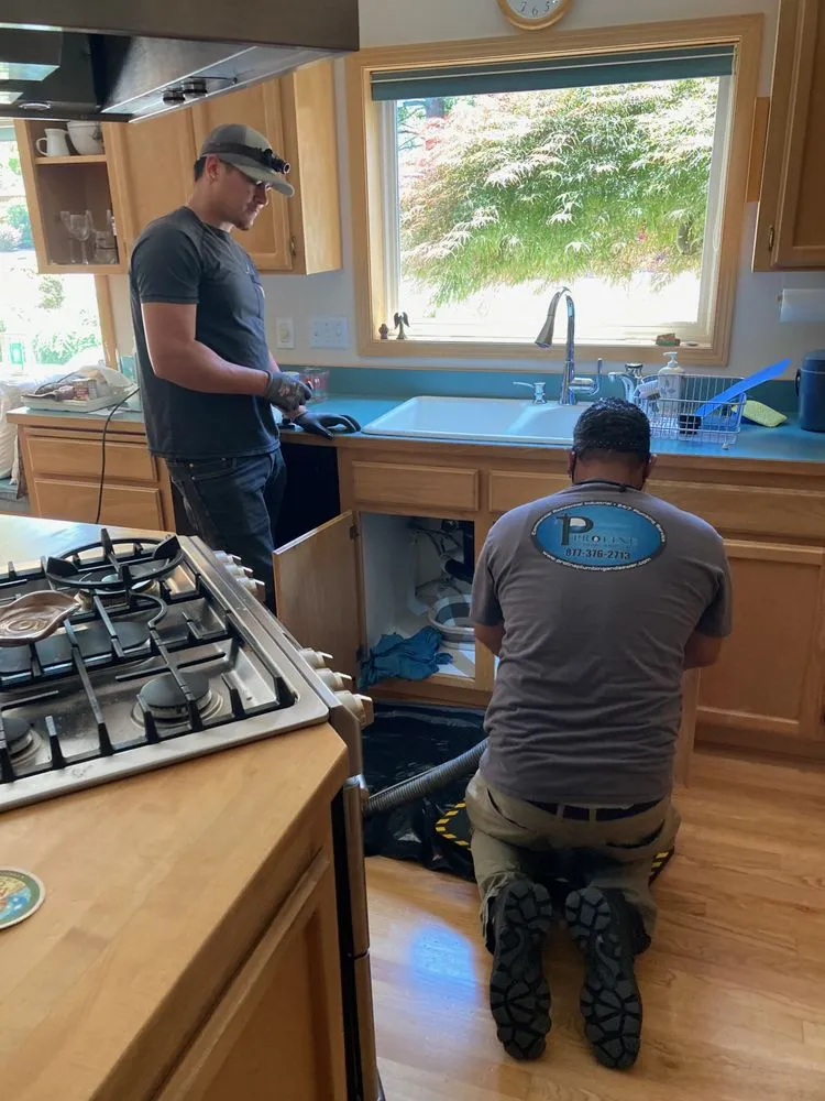 Slide of Proline Plumbing and Sewer