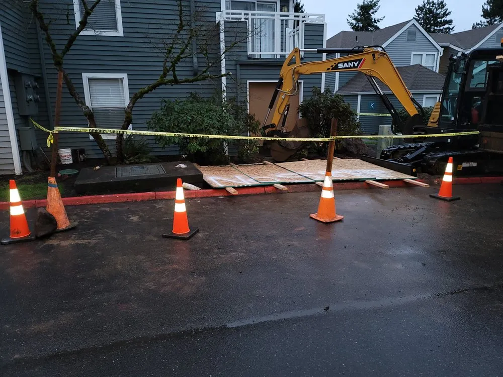 Slide of Proline Plumbing and Sewer