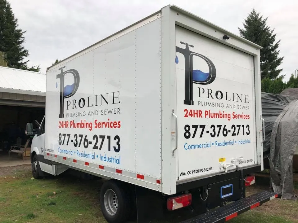 Quality water heater service service in Vancouver, WA - Proline Plumbing and Sewer