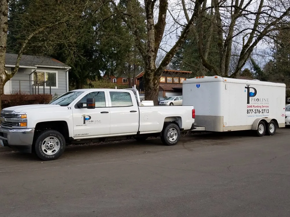 Trusted plumbing repair for homes in Vancouver, WA by Proline Plumbing and Sewer