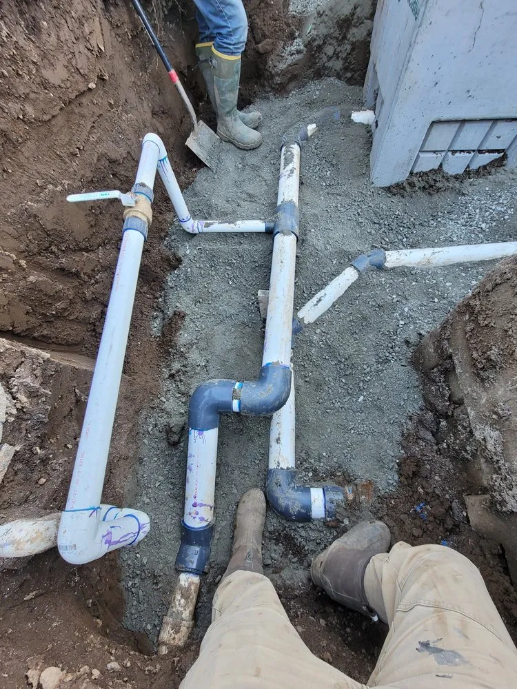 Slide of Proline Plumbing and Sewer