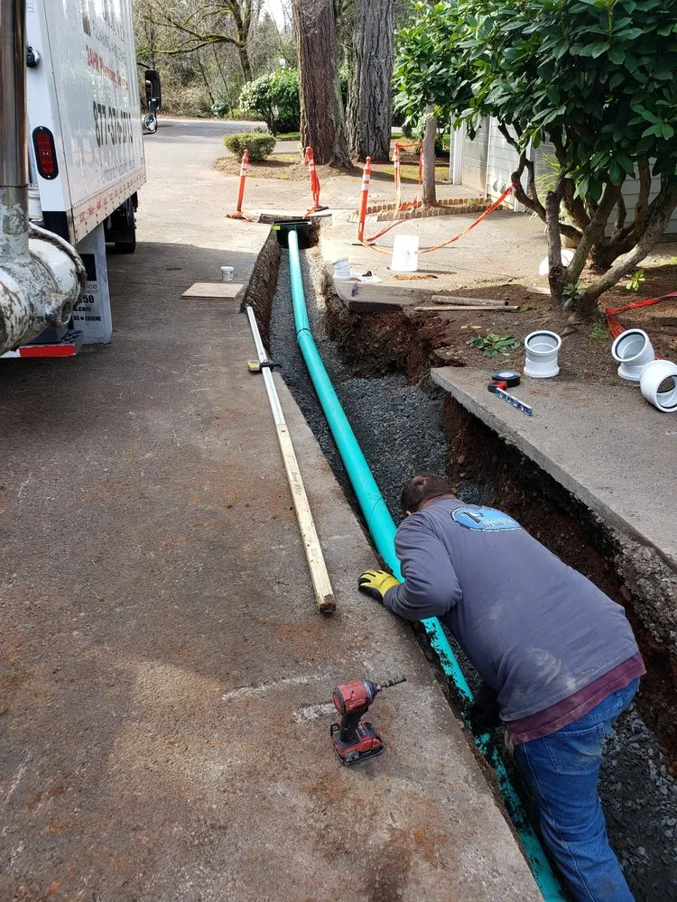 Slide of Proline Plumbing and Sewer