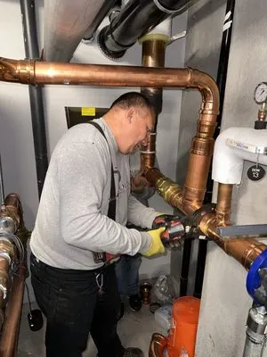 Proline Plumbing and Sewer