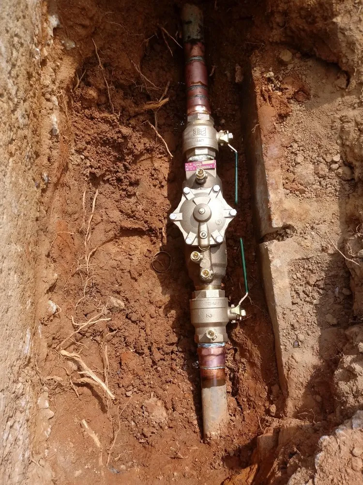 Slide of Proline Plumbing