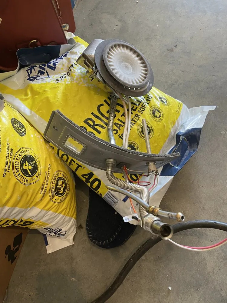 Slide of Proline Plumbing