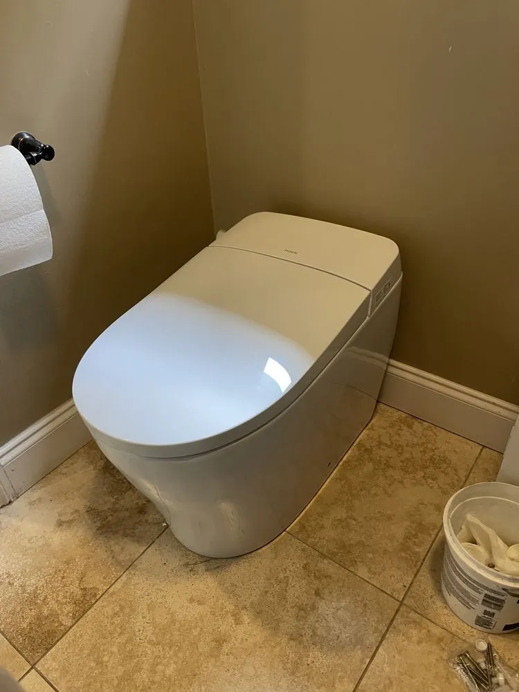 Slide of Proline Plumbing