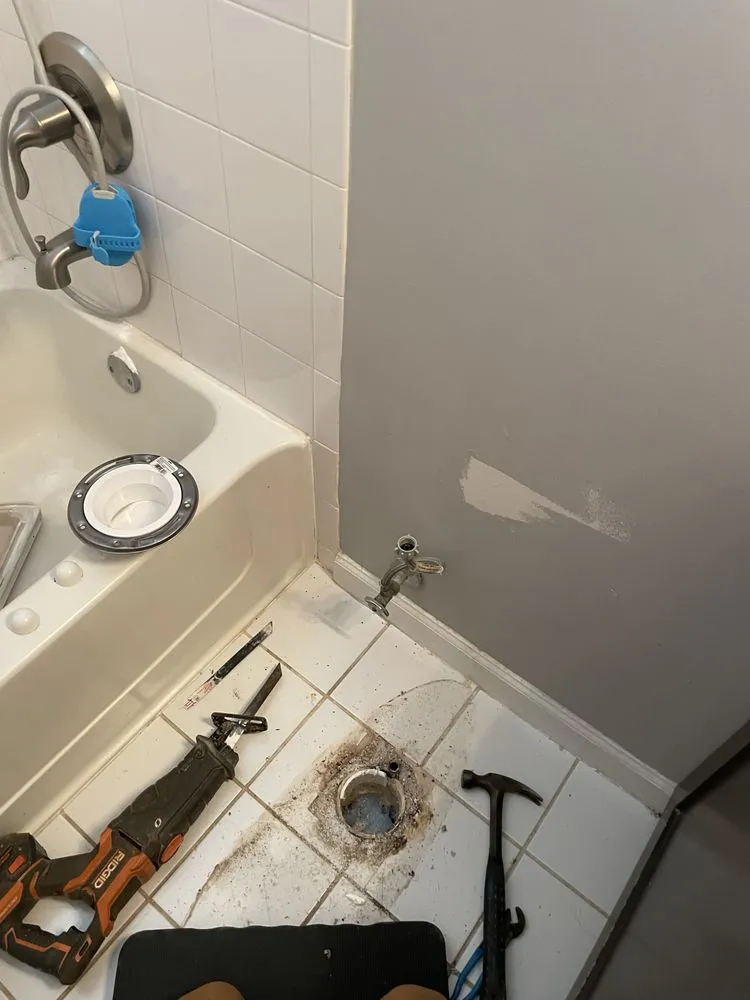 Slide of Proline Plumbing