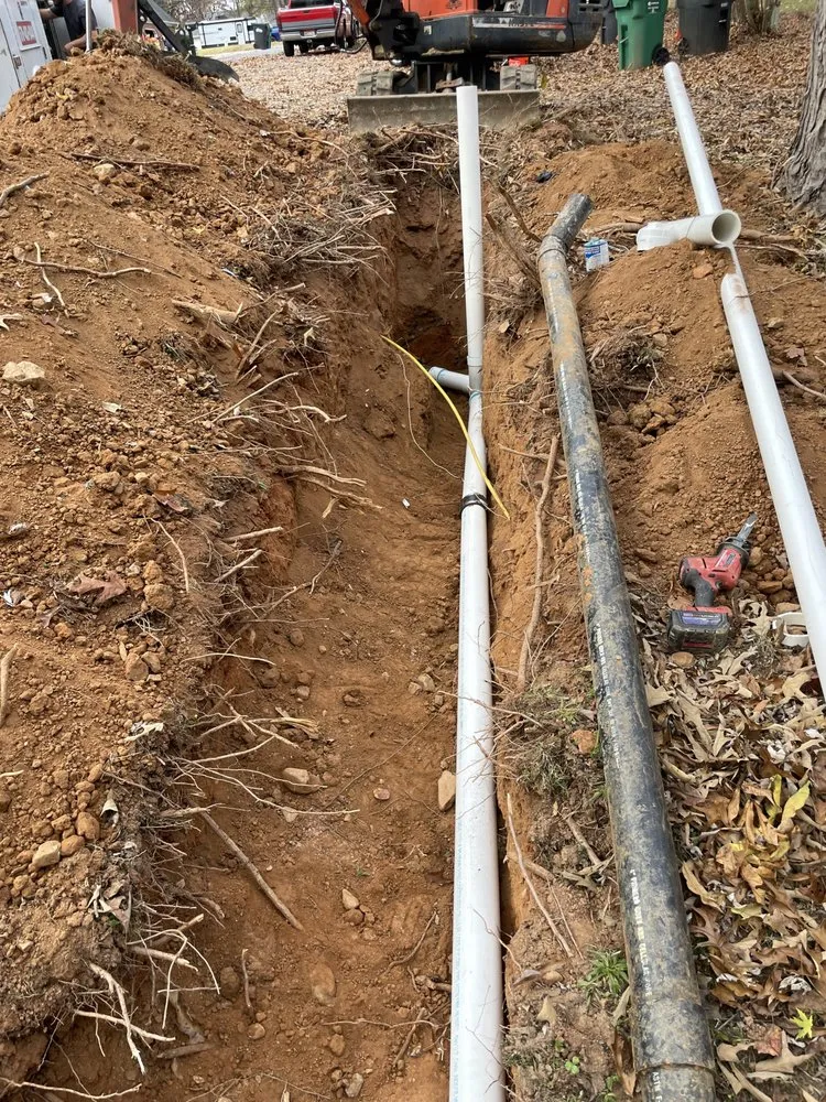 Slide of Proline Plumbing