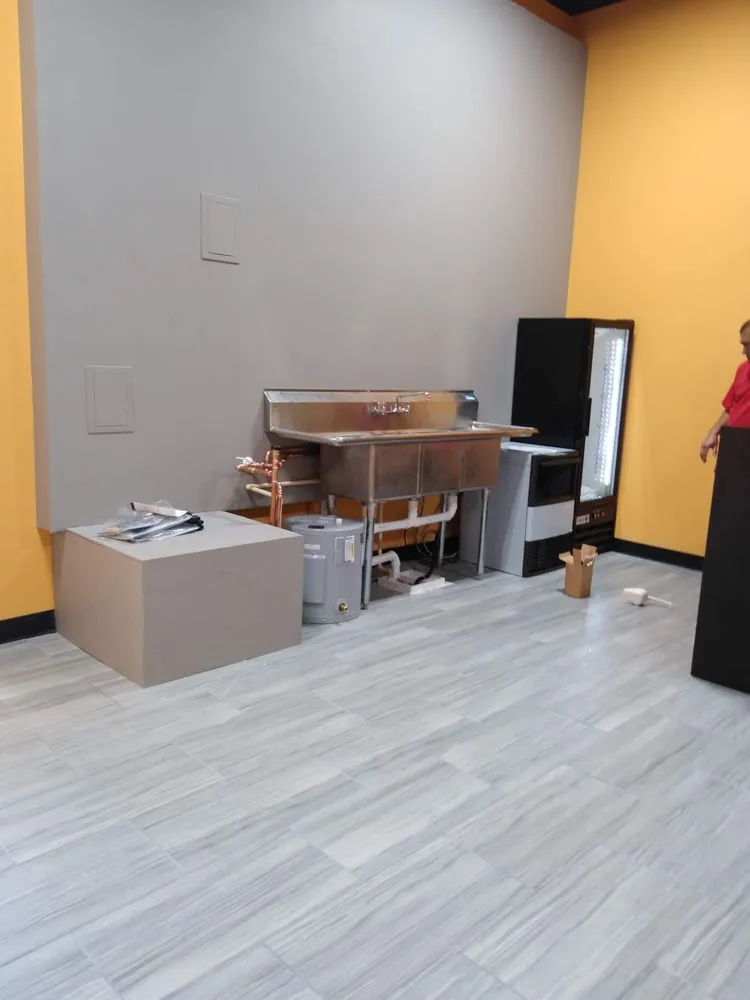 Slide of Proline Plumbing