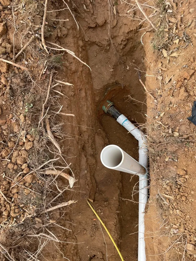 Slide of Proline Plumbing