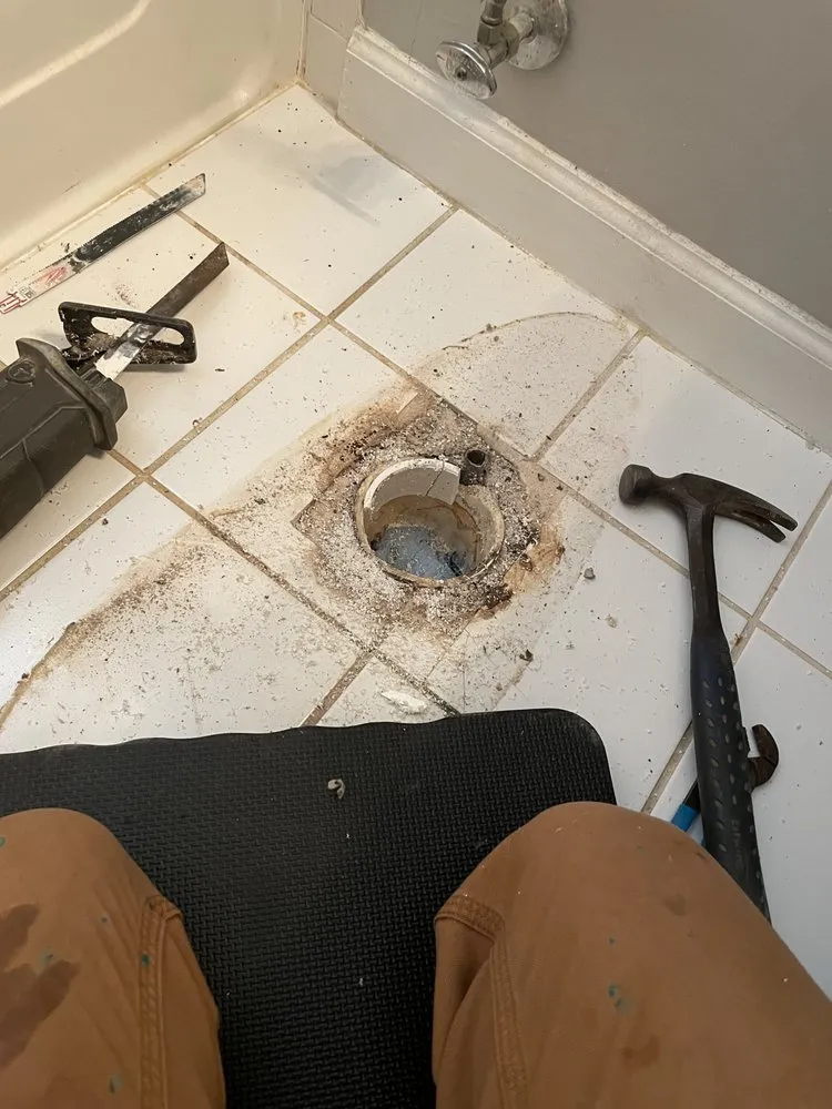 Slide of Proline Plumbing