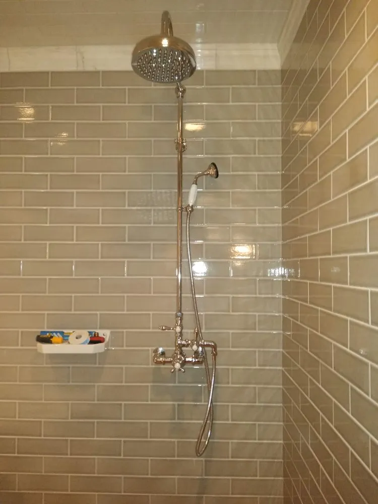 Slide of Proline Plumbing