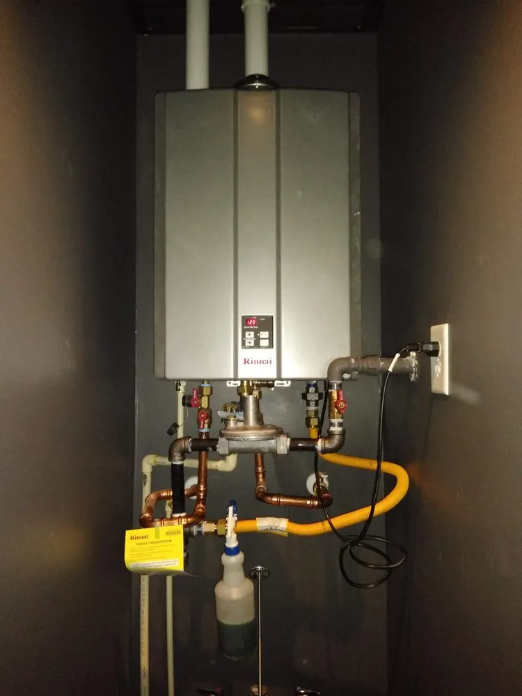 Slide of Proline Plumbing