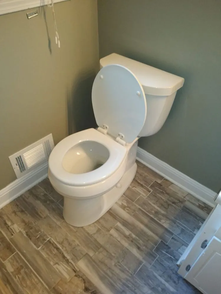 Slide of Proline Plumbing