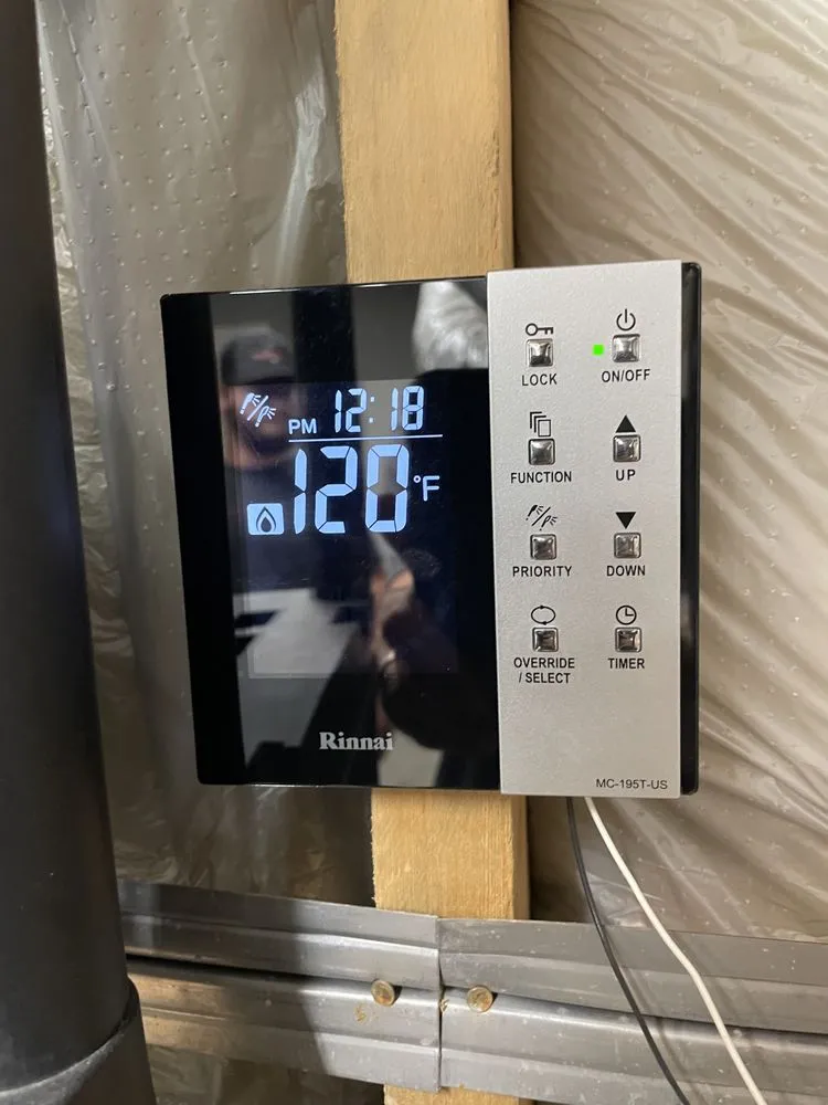 Slide of Proline Plumbing