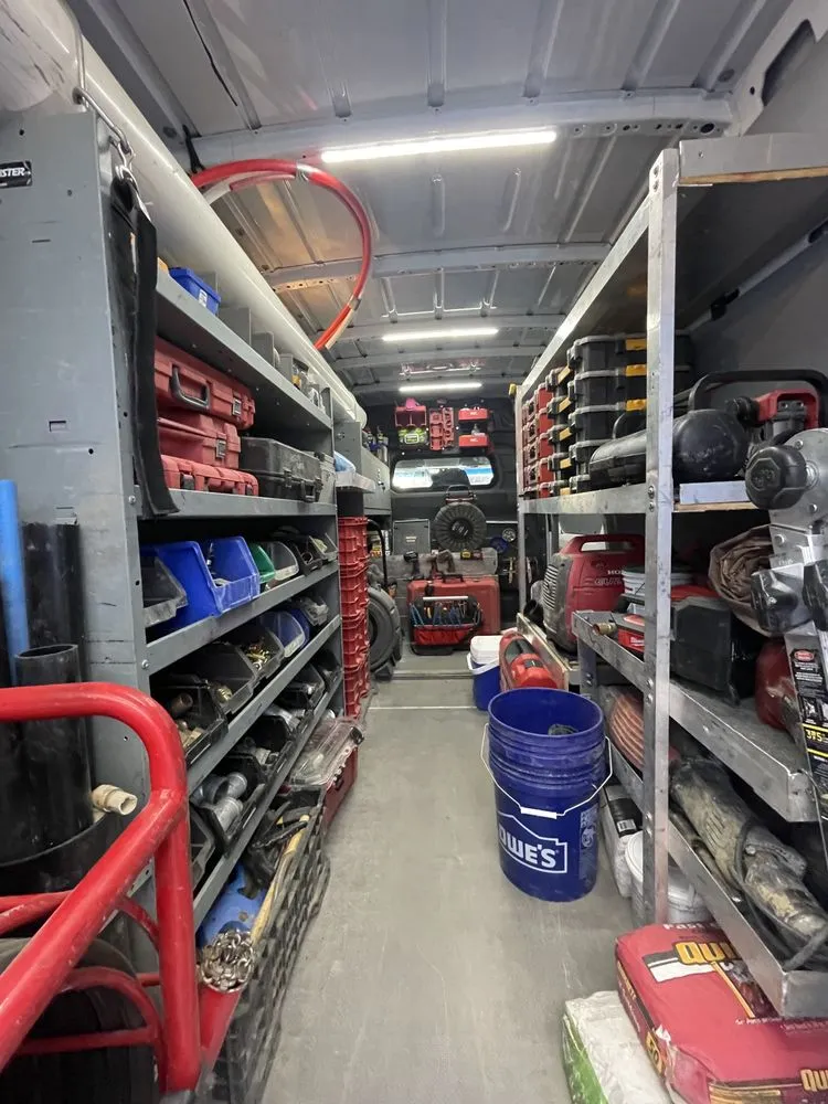 Slide of ProLine Rooter