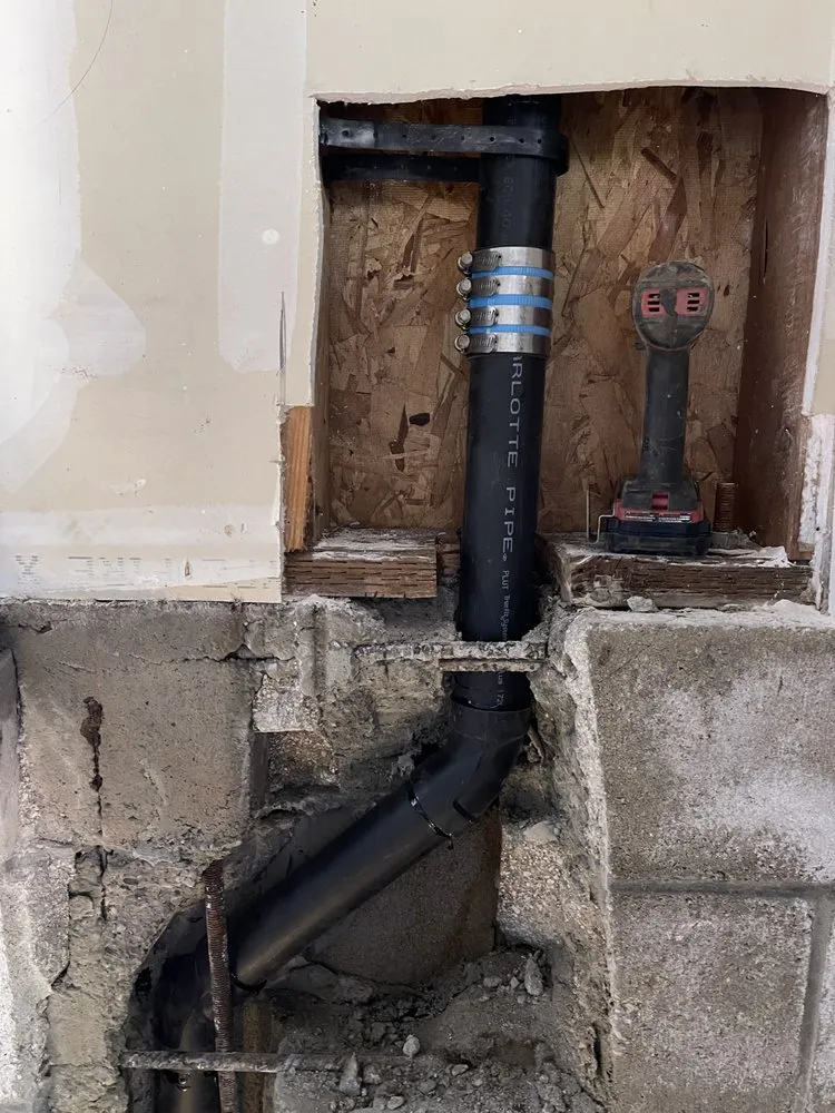 Slide of ProLine Rooter