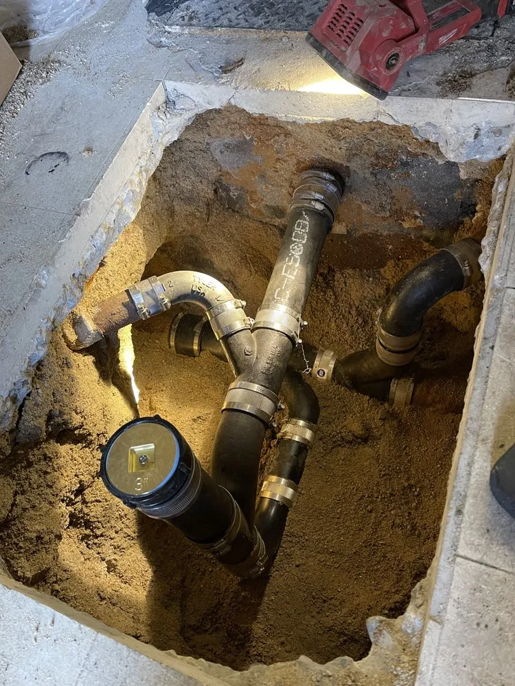 Slide of ProLine Rooter