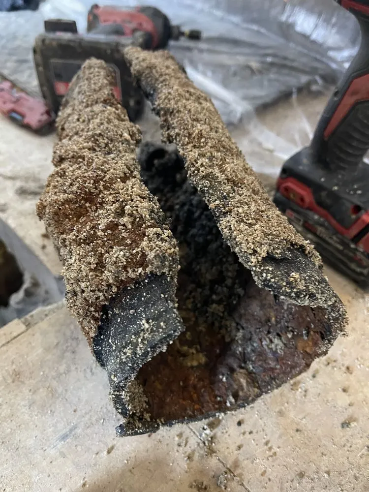 Slide of ProLine Rooter