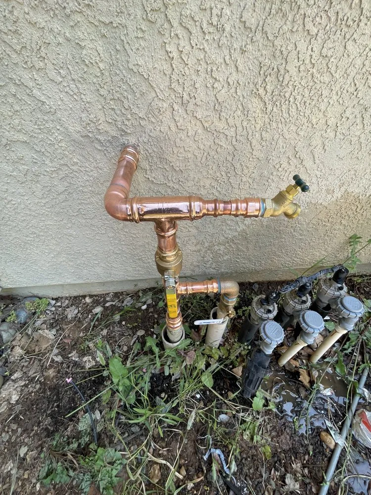 Quality plumbing repair for homes in Sacramento, CA by ProLine Rooter