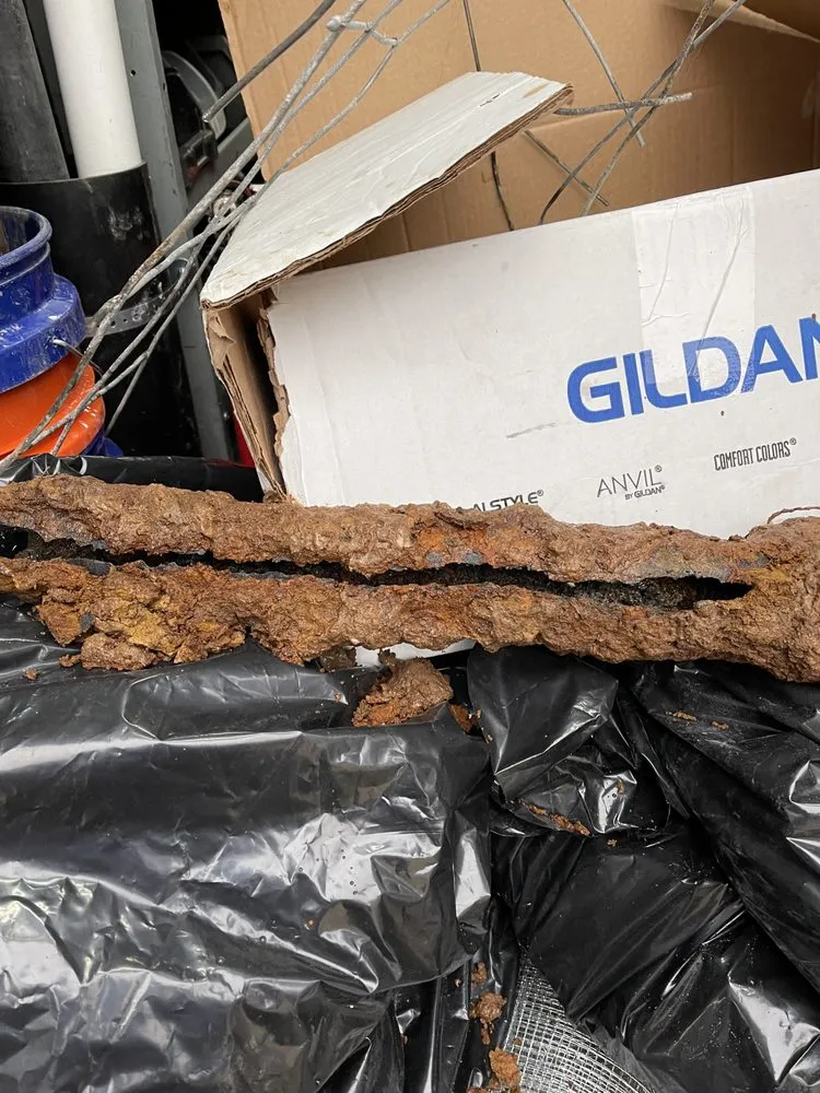 Slide of ProLine Rooter