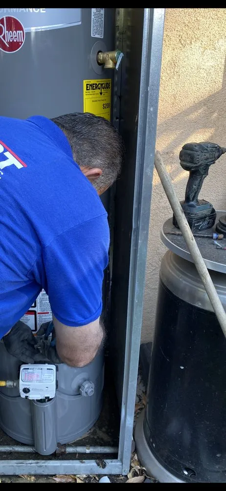 Slide of ProLine Rooter