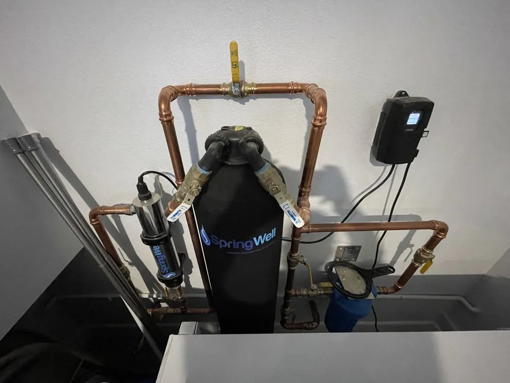 Slide of ProLine Rooter