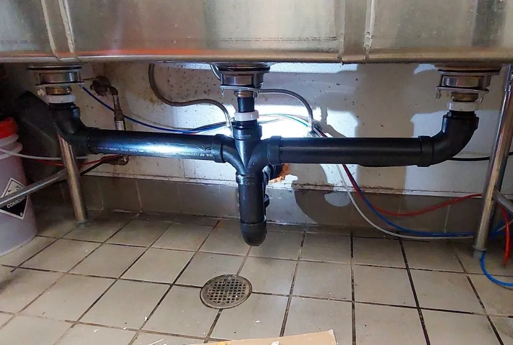 Slide of Proline Service