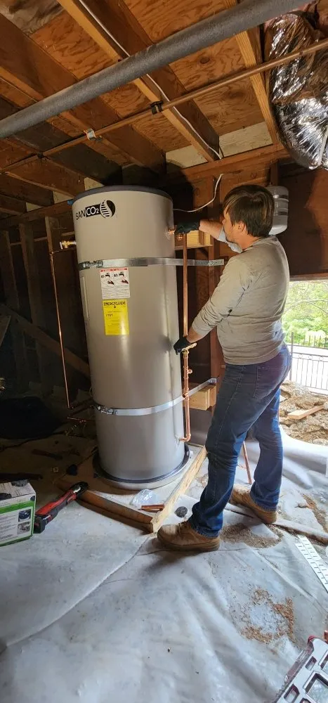 Slide of Proline Service