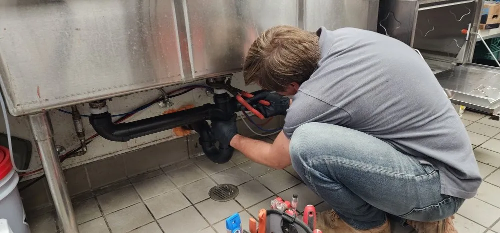 Slide of Proline Service