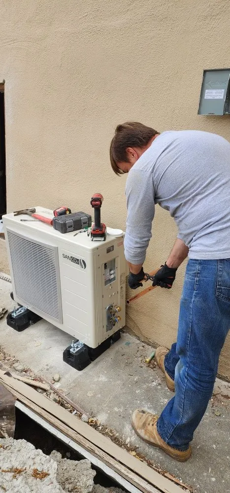 Slide of Proline Service