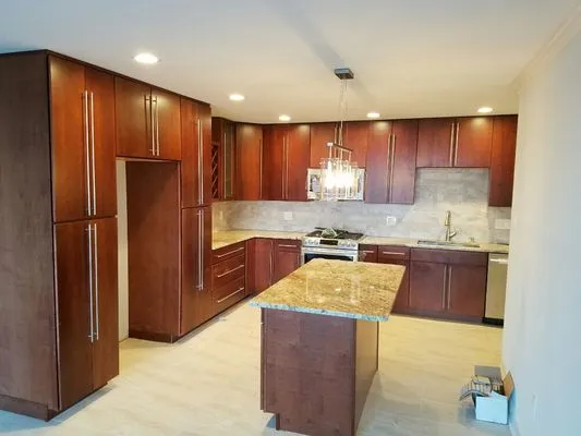 Prolux Contractors Logo