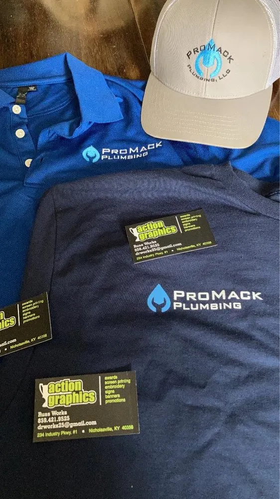 Slide of Promack Plumbing
